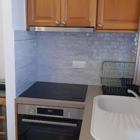 Georgia's Quality 2 Apartment Parikia (Paros)